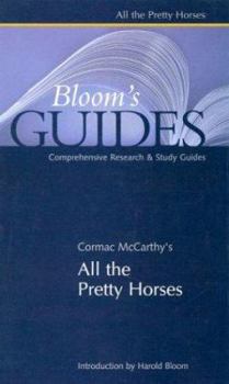 Hardcover All the Pretty Horses Book