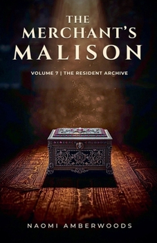 Paperback The Merchant's Malison Book