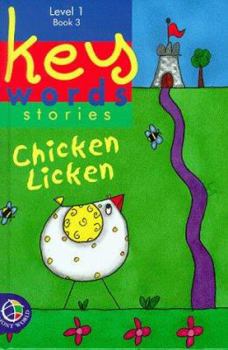 Paperback Key Words: Chicken Licken Book
