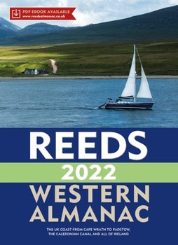 Paperback Reeds Western Almanac 2022 Book