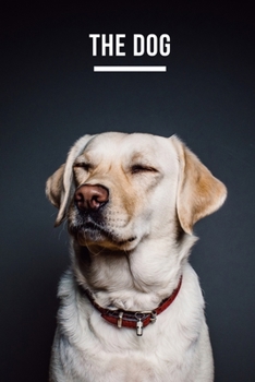 Paperback The Dog: My Password book password log book and internet password organizer Men, Women- Dog cover Book