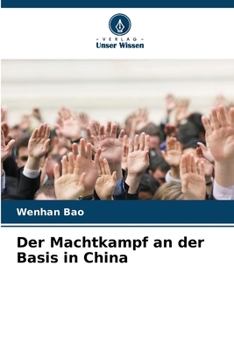 Paperback Der Machtkampf an der Basis in China [German] Book