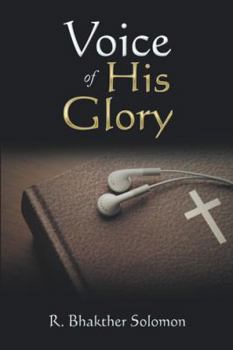 Paperback Voice of His Glory Book
