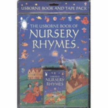 Usborne Nursery Rhyme Songbook (Book & Tape) - Book  of the Usborne Music Books
