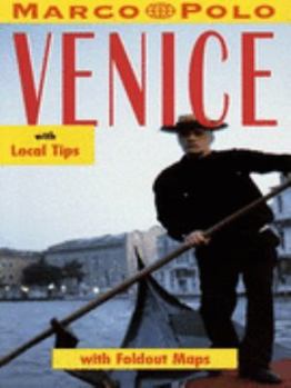 Paperback Venice (Marco Polo Travel Guides) Book