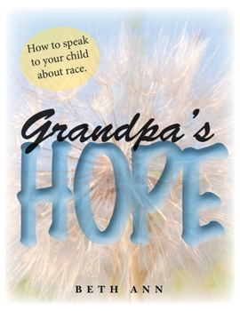 Paperback Grandpa's Hope Book
