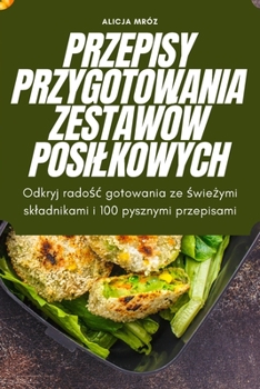 Paperback Przepisy Przygotowania Zestawów Posilkowych [Polish] Book