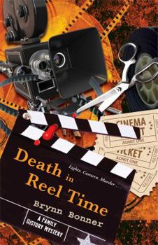 Paperback Death in Reel Time Book