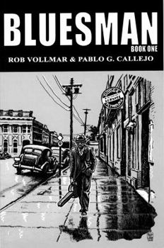 Paperback Bluesman: Book 1 Book