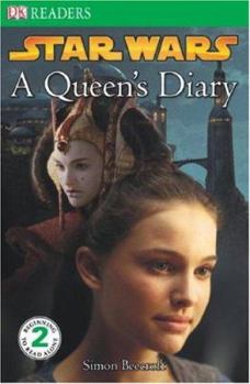 Paperback A Queen's Diary Book