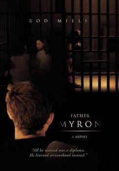Paperback Father Myron, a Novel Book