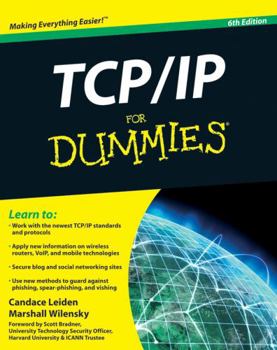 TCP/IP for Dummies - Book  of the Dummies