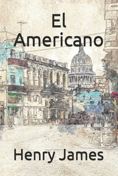 Paperback El americano Book