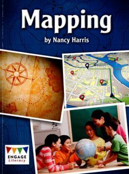 Paperback Mapping Book