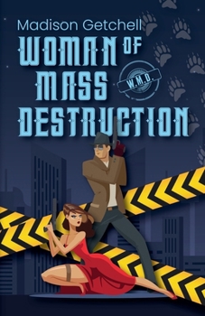 Paperback Woman of Mass Destruction Book
