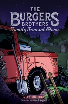 Paperback The Burgers Brothers' Family Funeral Home Book