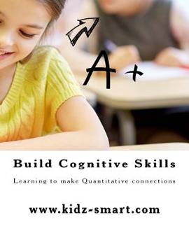 Paperback Build Cognitive Skills - Book 2: Learning to make connections - Quantitative Book