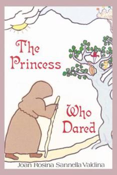 Paperback The Princess Who Dared Book