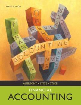Hardcover Financial Accounting Book