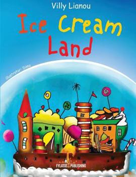 Paperback Ice Cream Land Book