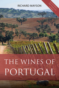 Paperback The Wines of Portugal Book