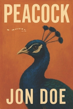 Paperback Peacock Book