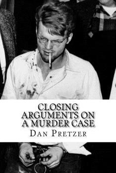 Paperback Closing Arguments On A Murder Case Book