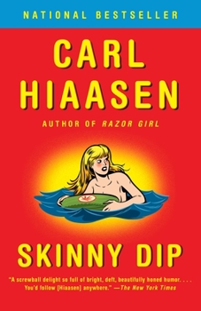 Skinny Dip - Book #5 of the Skink