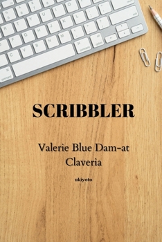 Paperback Scribbler Book