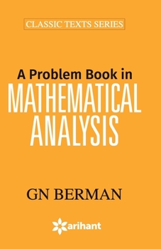 Paperback 4901102Mathematical Analysis Book