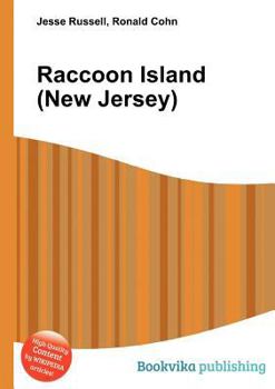 Paperback Raccoon Island (New Jersey) Book