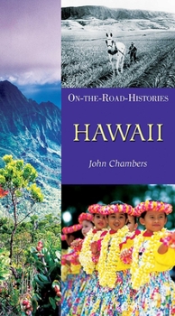 Paperback Hawaii (on the Road Histories): On-The-Road Histories Book