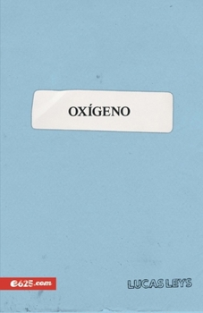 Paperback Oxígeno [Spanish] Book