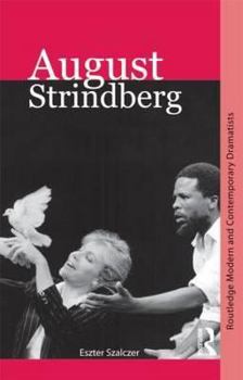 Paperback August Strindberg Book