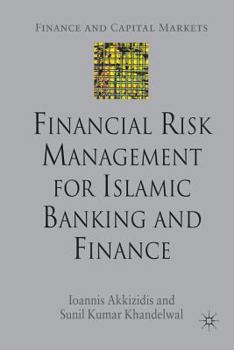 Paperback Financial Risk Management for Islamic Banking and Finance Book