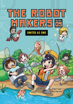 Library Binding United as One: Book 9 Book