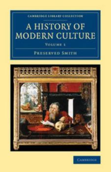 A history of modern culture