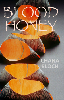 Paperback Blood Honey Book