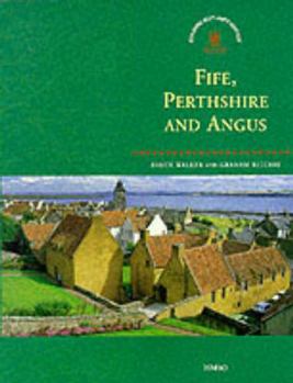 Paperback Fife, Perthshire and Angus Book