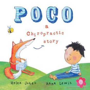 Paperback Poco - A Chiropractic Story Book