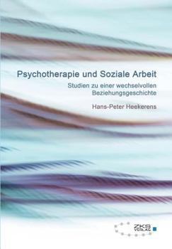 Paperback Psychotherapie und Soziale Arbeit [German] Book