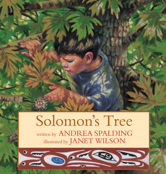 Paperback Solomon's Tree Book