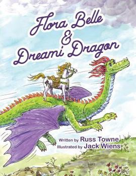 Paperback Flora Belle and Dreami Dragon Book