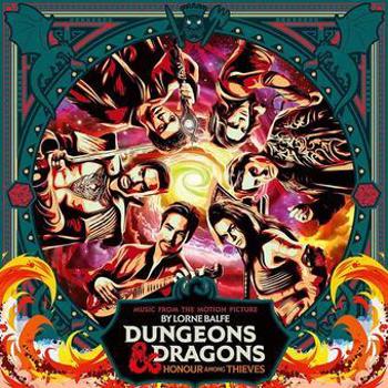 Music - CD Dungeons & Dragons: Honor Among Thieves (Soundtrac Book