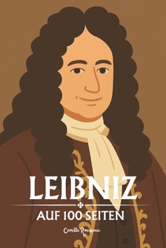 Paperback Leibniz: Auf 100 Seiten [German] Book