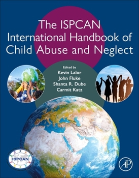 Paperback The Ispcan International Handbook of Child Abuse and Neglect Book
