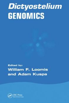 Hardcover Dictyostelium Genomics Book