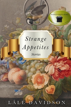 Paperback Strange Appetites Book