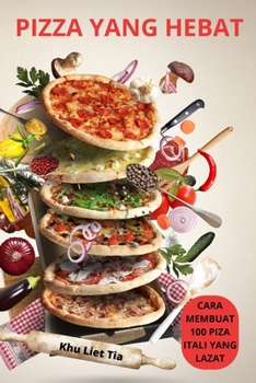 Paperback Pizza Yang Hebat [Malay] Book