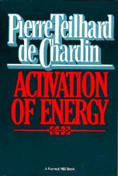 Paperback Activation of Energy Book
